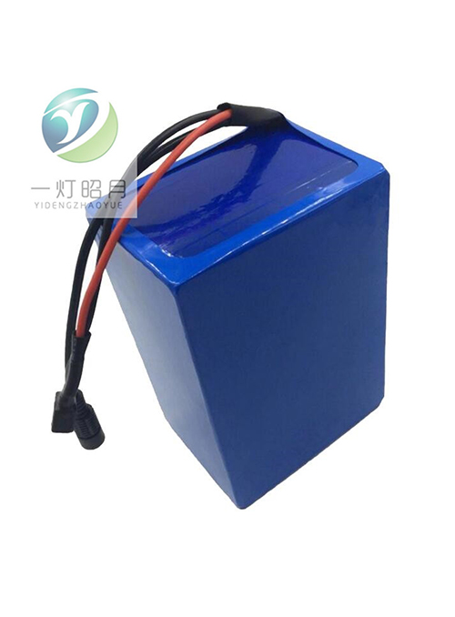 11.1V 40Ah太陽能路燈專用鋰電池
